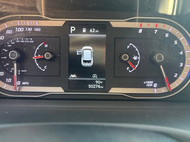 Used 2022 Hyundai Tucson SEL w/ Cargo Package AWD/4WD image 19