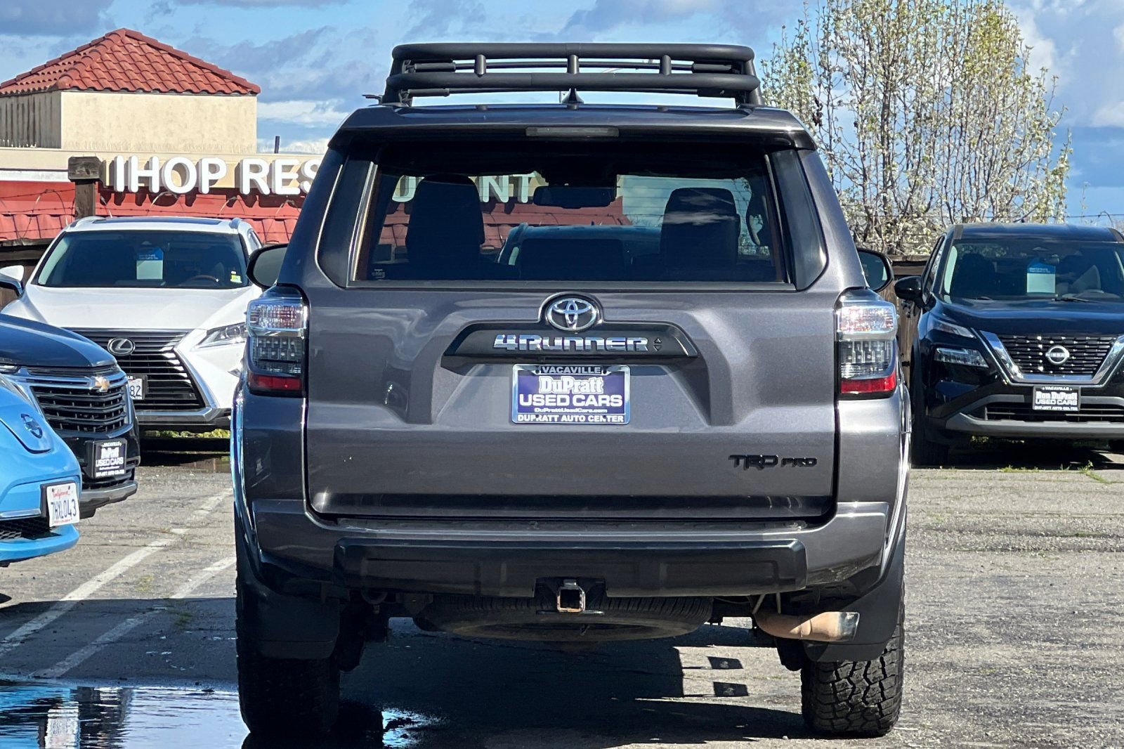 Used 2021 Toyota 4Runner TRD Pro image 4