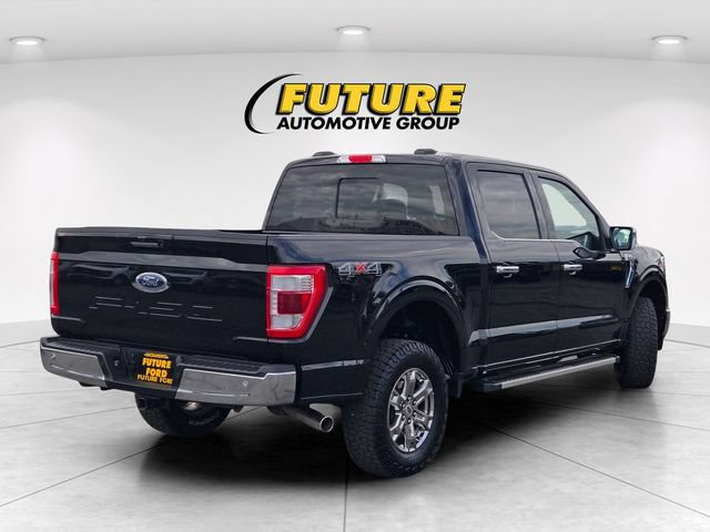 Certified 2023 Ford F150 Lariat AWD/4WD image 4