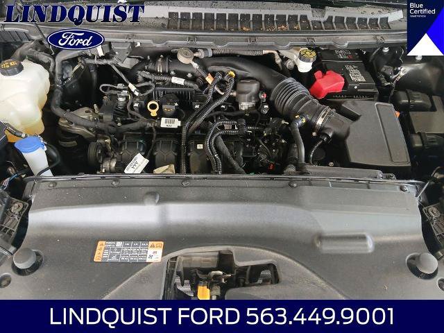Certified 2024 Ford Edge SEL AWD/4WD image 24