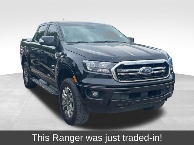 Certified 2022 Ford Ranger Lariat w/ Equipment Group 501A High