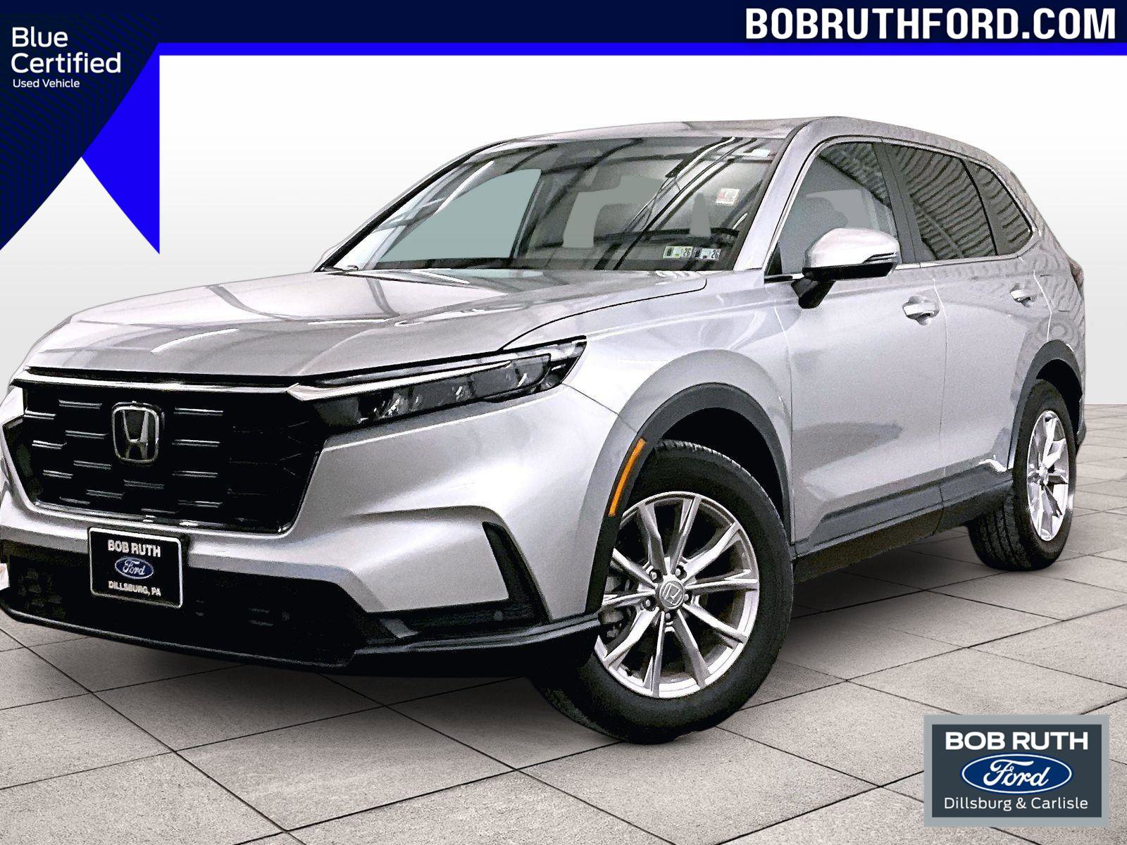 Used 2024 Honda CR-V EX-L