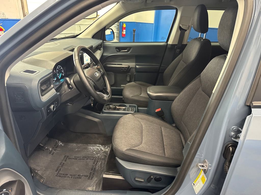 Certified 2024 Ford Maverick XLT w/ XLT Luxury Package AWD/4WD image 9