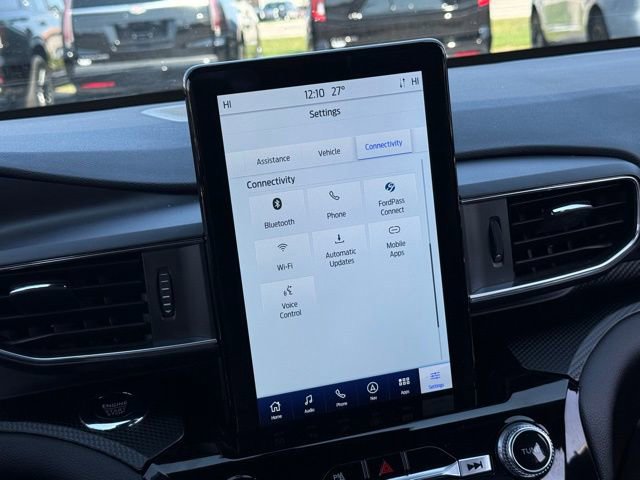 Certified 2024 Ford Explorer ST w/ Equipment Group 401A image 43