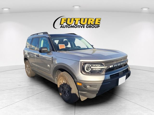 Certified 2023 Ford Bronco Sport Big Bend w/ Convenience Package AWD/4WD image 1