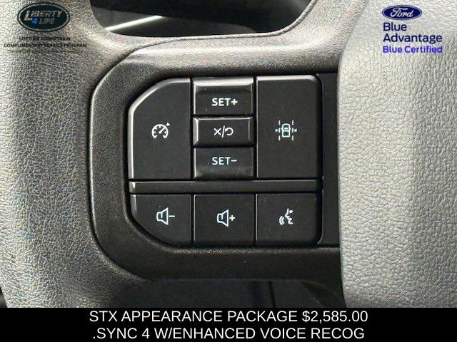 Certified 2023 Ford F150 XL w/ STX Appearance Package AWD/4WD image 25