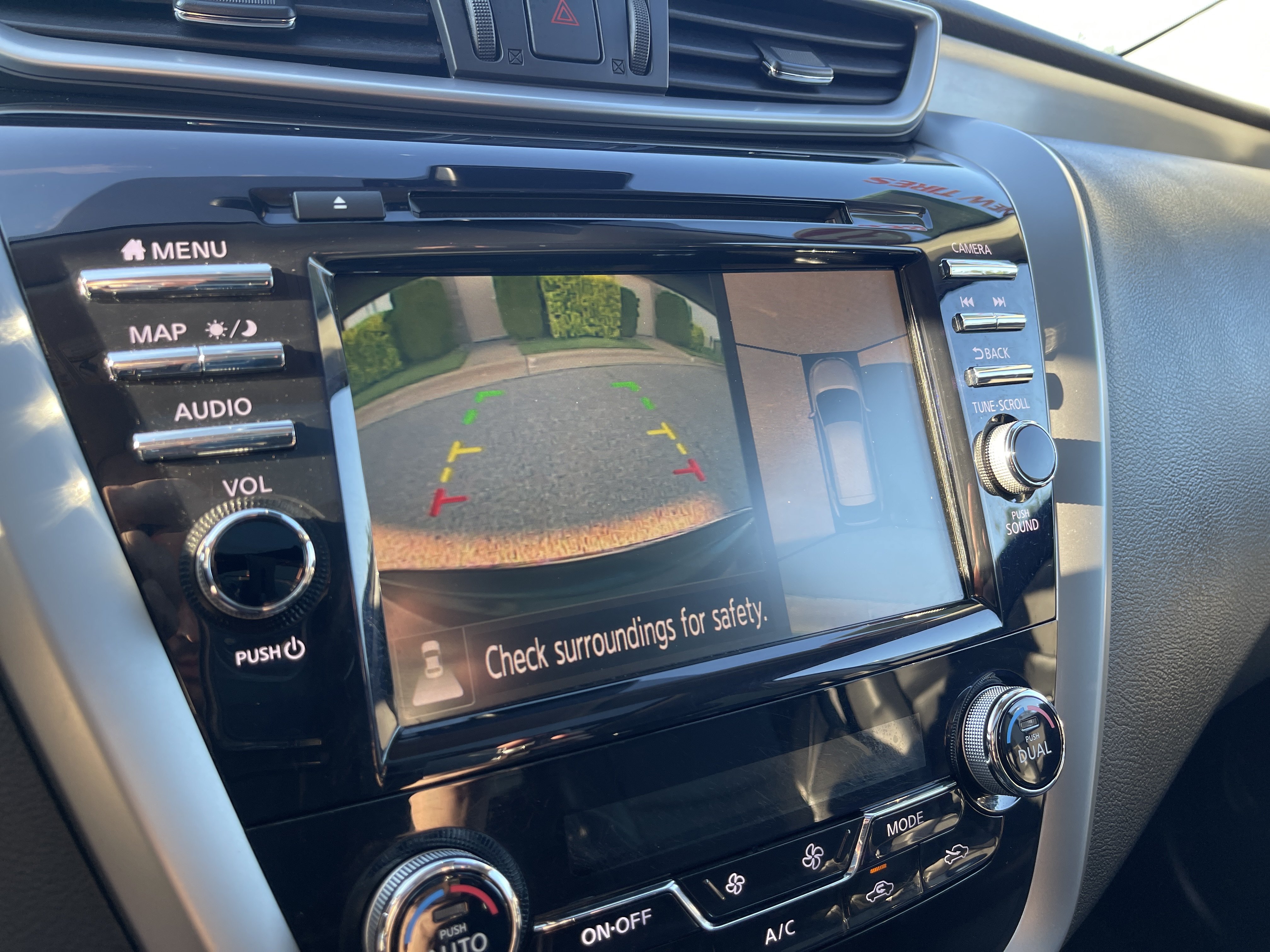 Used 2021 Nissan Murano SL AWD/4WD image 19