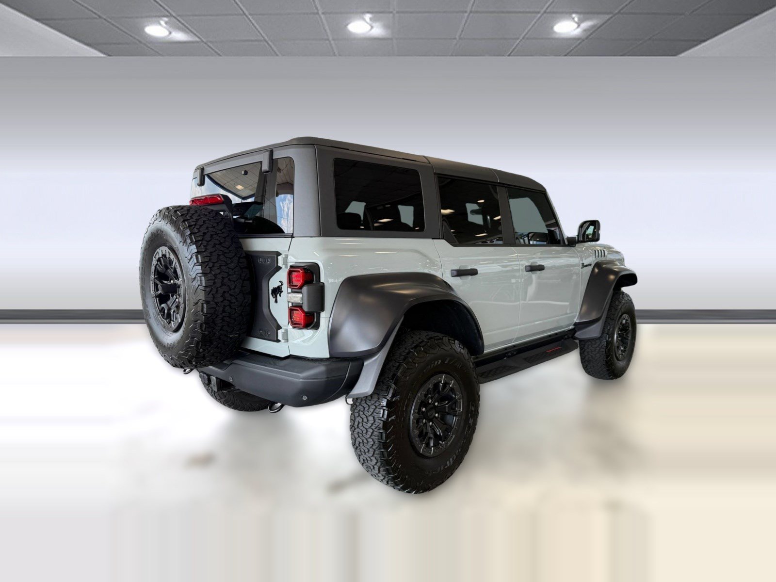 Certified 2023 Ford Bronco Raptor AWD/4WD image 9