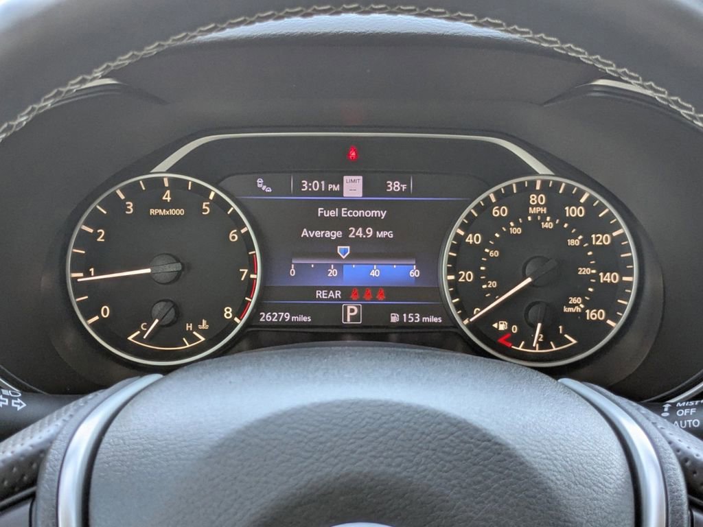 Used 2023 Nissan Maxima Platinum w/ Sport Mat Group image 30