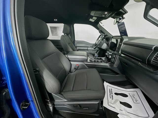 Certified 2023 Ford F150 XLT w/ Equipment Group 302A High AWD/4WD image 35