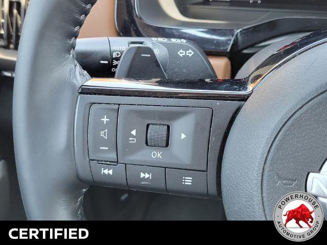 Used 2023 Nissan Pathfinder Platinum w/ Cargo Package image 31