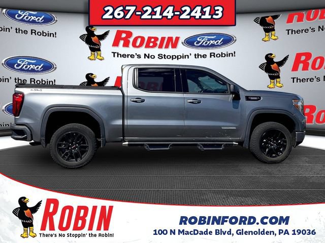 Used 2021 GMC Sierra 1500 Elevation AWD/4WD image 8