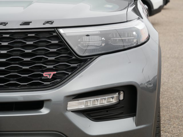 Certified 2023 Ford Explorer ST w/ Equipment Group 401A AWD/4WD image 9