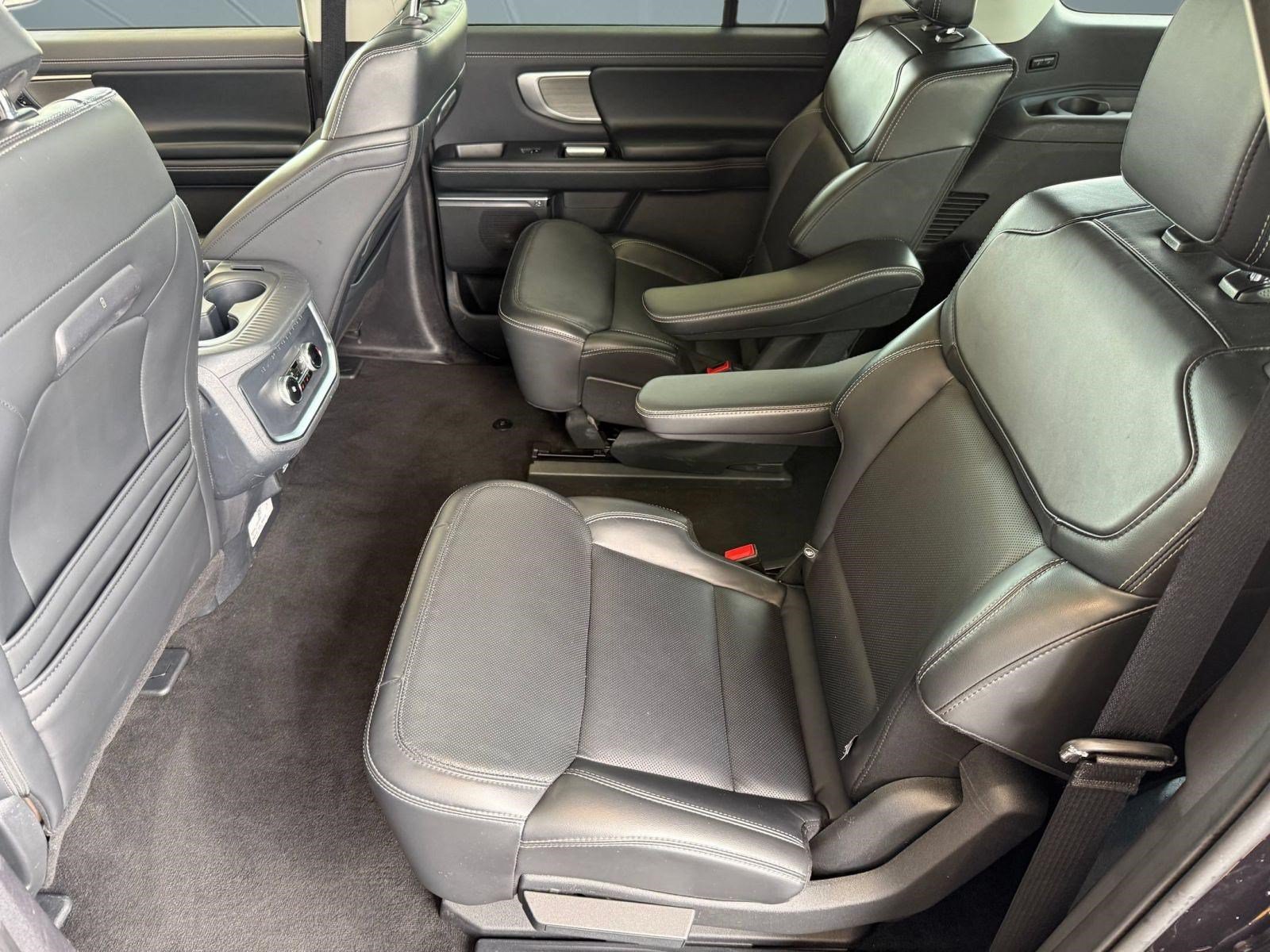 Certified 2025 Ford Expedition Max Platinum AWD/4WD image 27