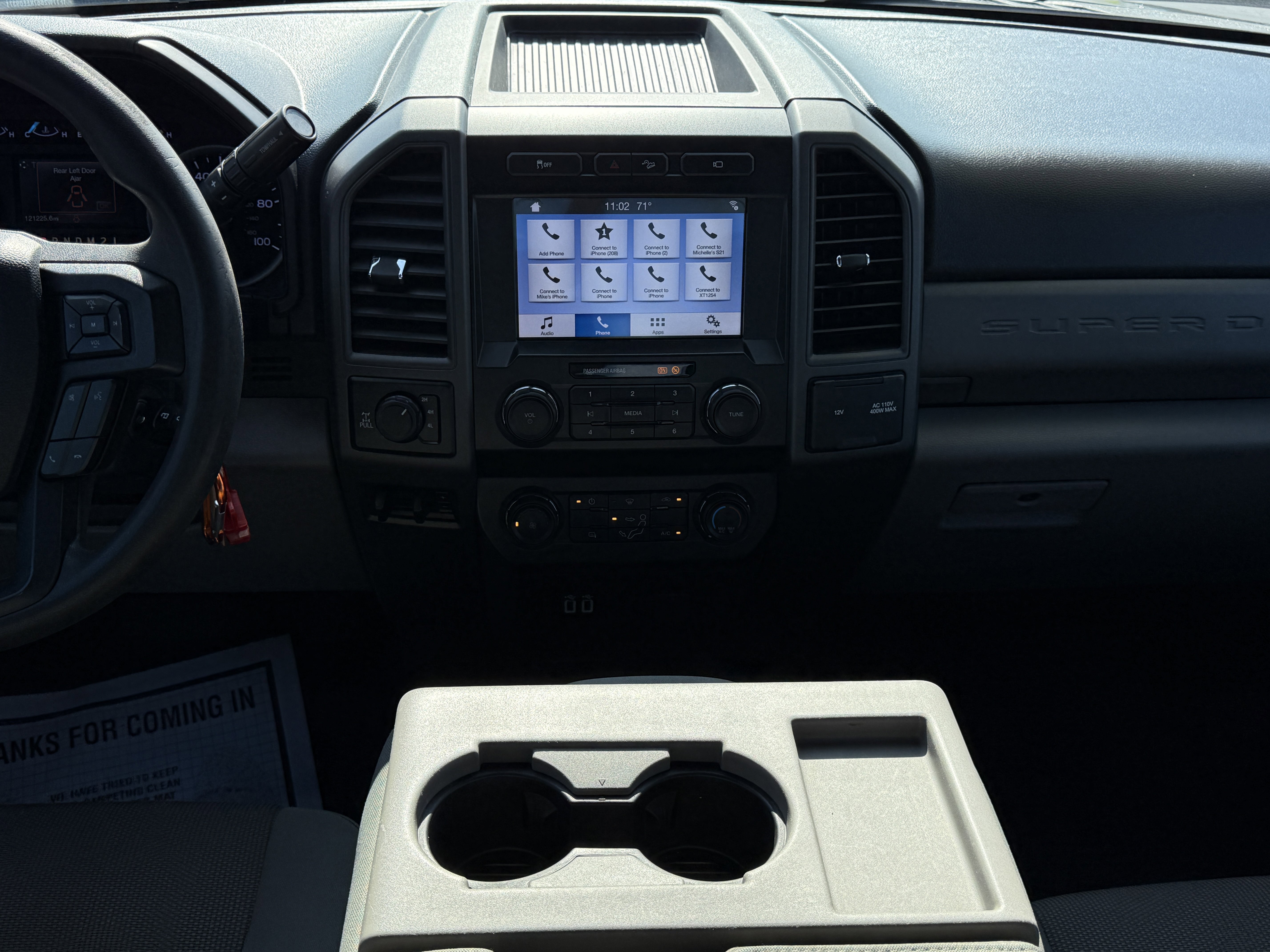 Certified 2019 Ford F250 XL w/ STX Appearance Package image 14