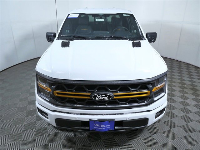 Certified 2024 Ford F150 Tremor w/ Bed Utility Package image 3