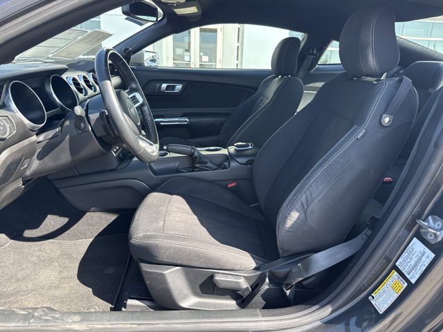 Certified 2020 Ford Mustang Coupe RWD image 12