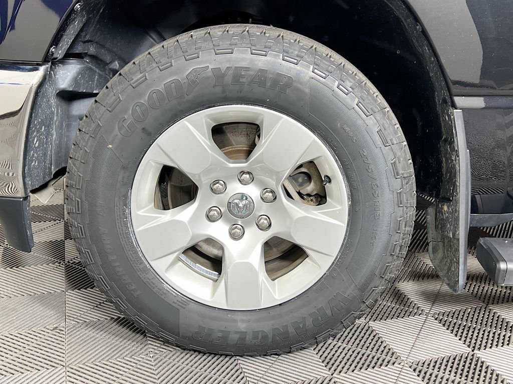 Used 2021 RAM 1500 Big Horn image 34