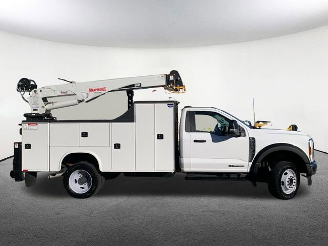 Certified 2024 Ford F550 XL Knapheide Service Body image 5