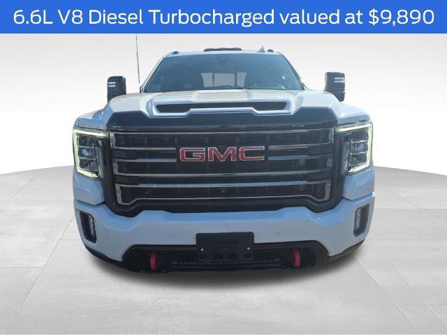 Used 2021 GMC Sierra 2500 AT4 w/ AT4 Premium Plus Package image 8