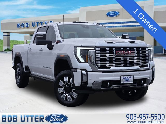 Used 2024 GMC Sierra 2500 Denali w/ Denali Reserve Package AWD/4WD image 1