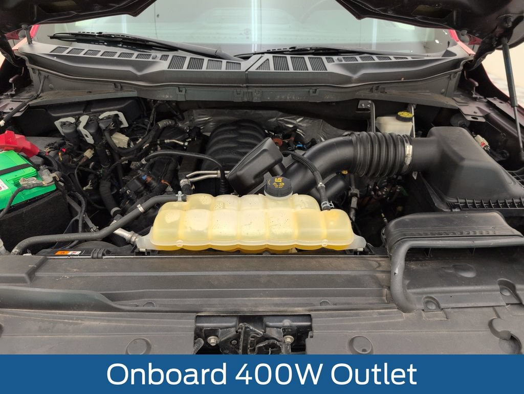 Certified 2021 Ford F150 XLT w/ Equipment Group 302A High AWD/4WD image 38