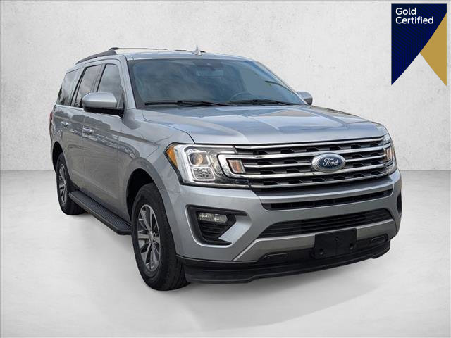 Certified 2021 Ford Expedition XLT w/ Cargo Package