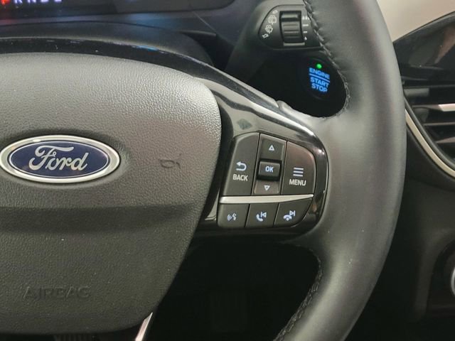 Certified 2022 Ford Escape SE w/ SE Sport Appearance Package FWD image 29