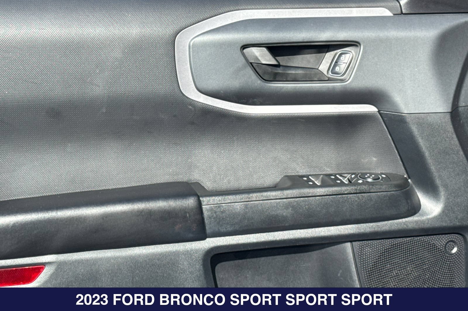 Certified 2023 Ford Bronco Sport Big Bend w/ Convenience Package AWD/4WD image 12