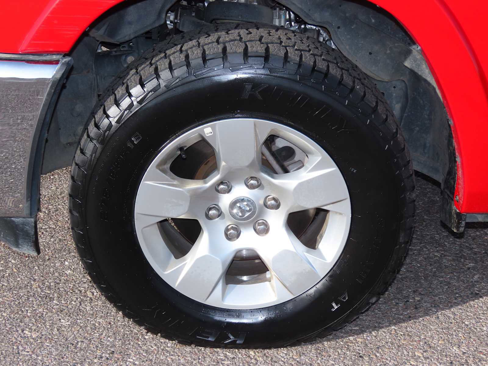 Used 2025 RAM 1500 Big Horn image 14