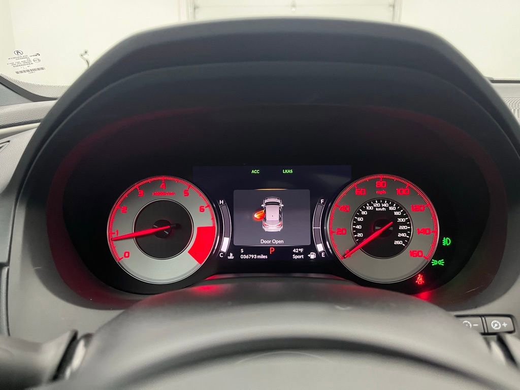 Used 2020 Acura RDX A-Spec image 23