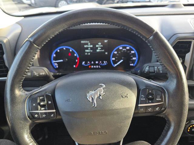 Certified 2022 Ford Bronco Sport Big Bend w/ Convenience Package image 28