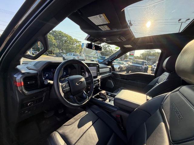 Certified 2025 Ford F150 Raptor AWD/4WD image 18
