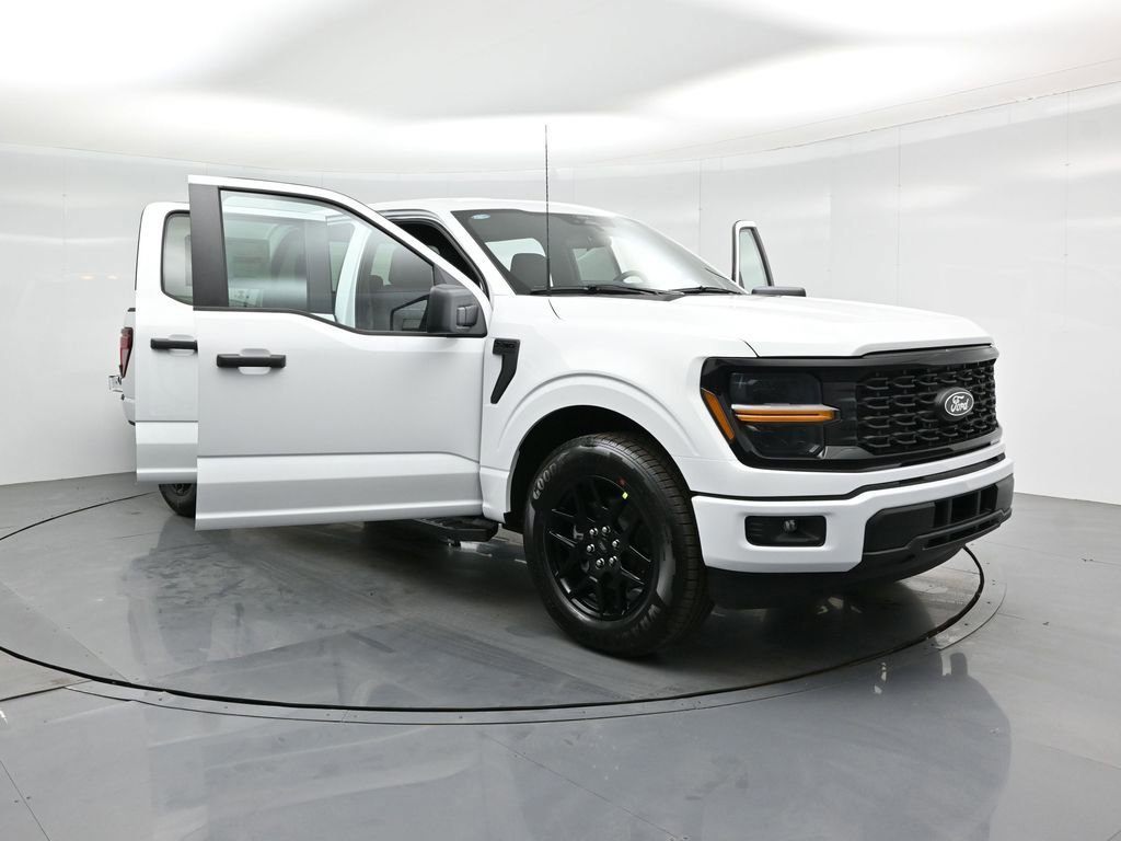 Certified 2025 Ford F150 STX w/ STX Black Appearance Package image 48