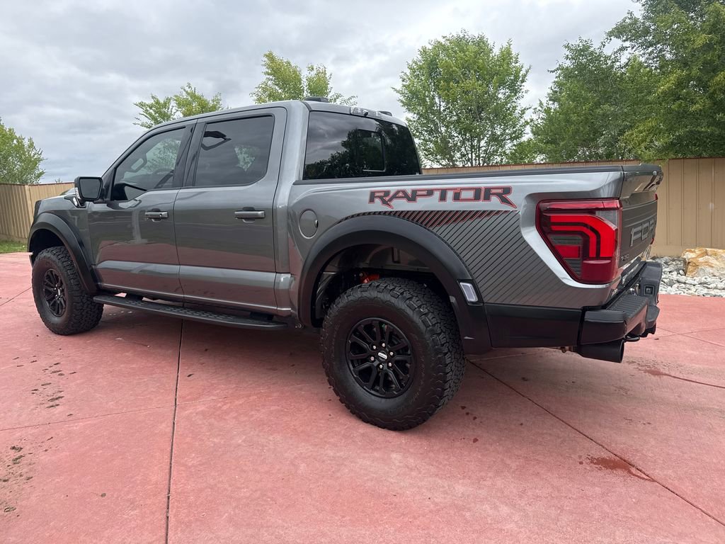 Certified 2025 Ford F150 Raptor AWD/4WD image 5