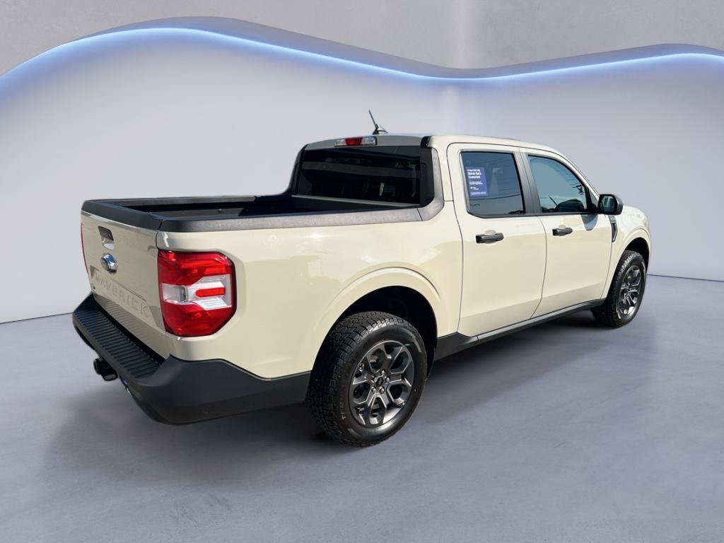 Certified 2024 Ford Maverick XLT FWD image 7