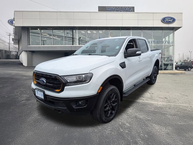 Certified 2022 Ford Ranger Lariat w/ Equipment Group 501A High