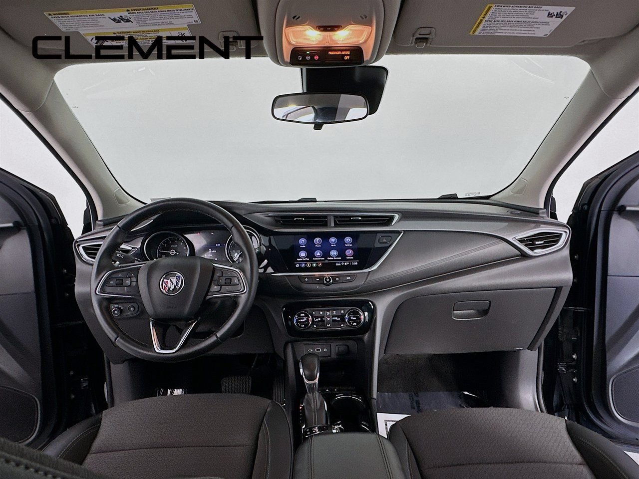 Used 2023 Buick Encore GX Select w/ Safety Package II AWD/4WD image 12