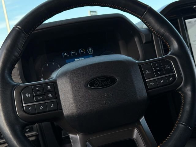 Certified 2024 Ford F150 Tremor image 31