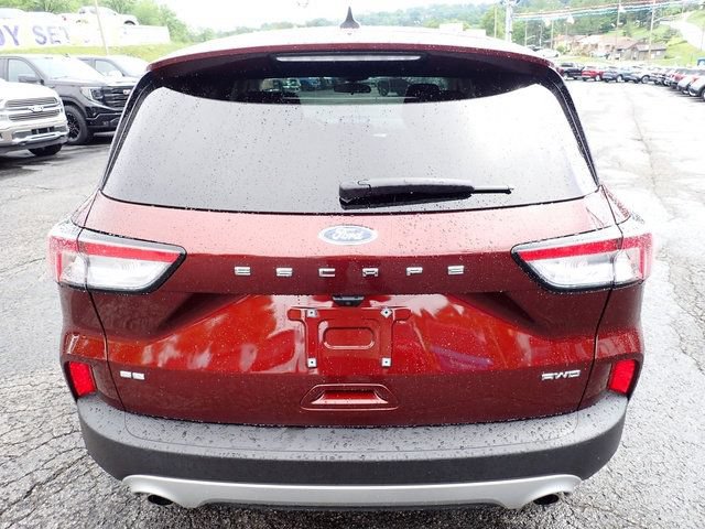 Certified 2021 Ford Escape SE w/ Cold Weather Package AWD/4WD image 6
