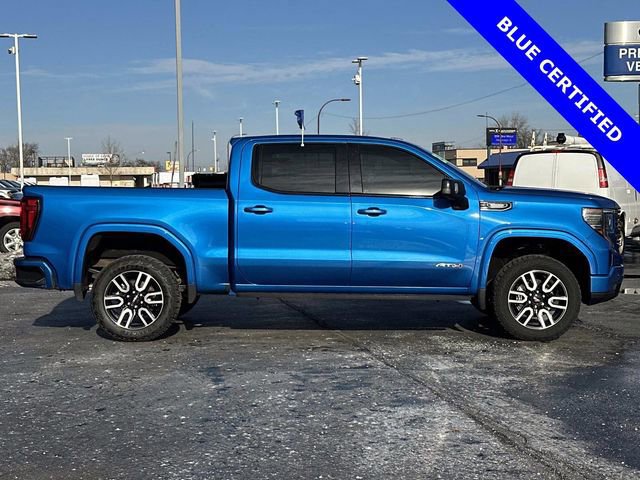 Used 2023 GMC Sierra 1500 AT4 w/ AT4 Premium Package image 3