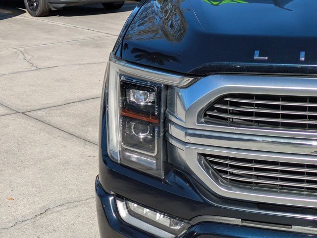 Certified 2021 Ford F150 Limited image 9