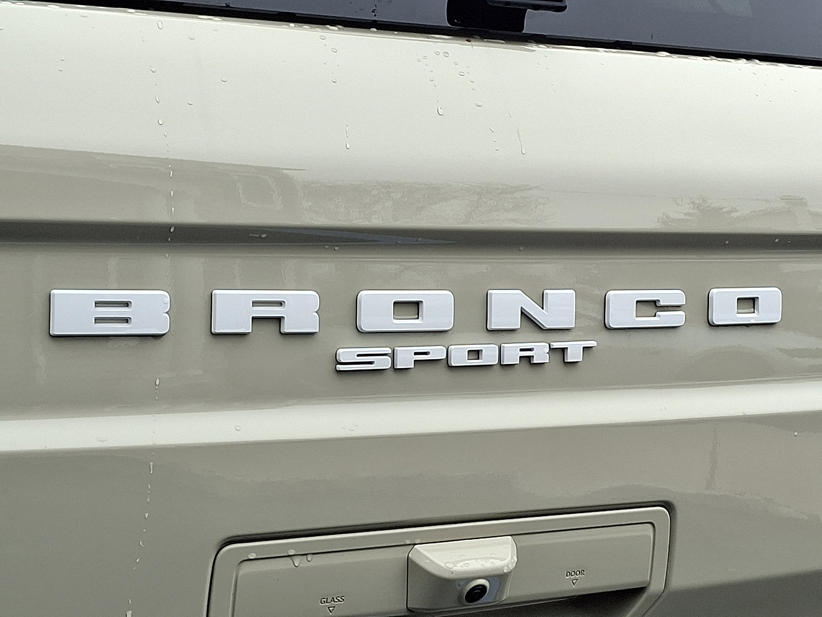 Certified 2025 Ford Bronco Sport Outer Banks w/ Outer Banks Tech Package+ AWD/4WD image 29