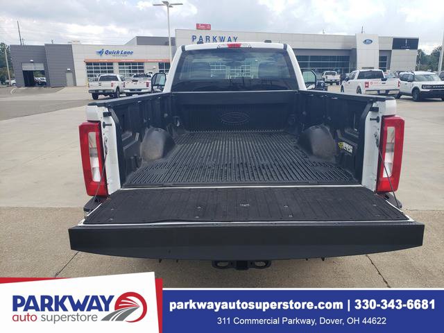 Certified 2023 Ford F250 XL w/ FX4 Off-Road Package AWD/4WD image 7