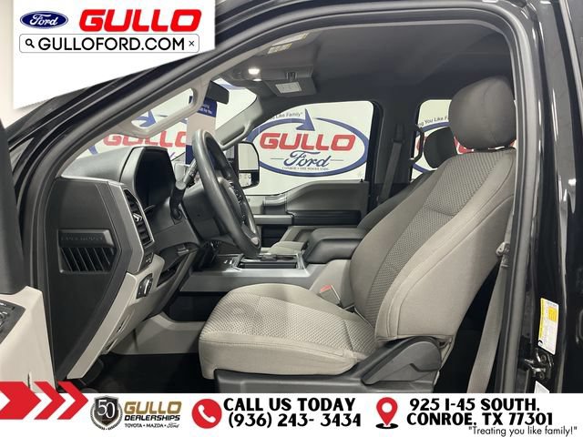 Certified 2018 Ford F250 XLT w/ XLT Premium Package AWD/4WD image 29