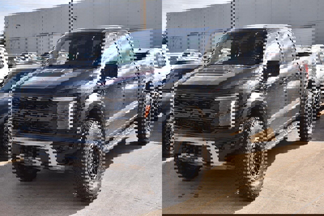 Certified 2024 Ford F150 Raptor
