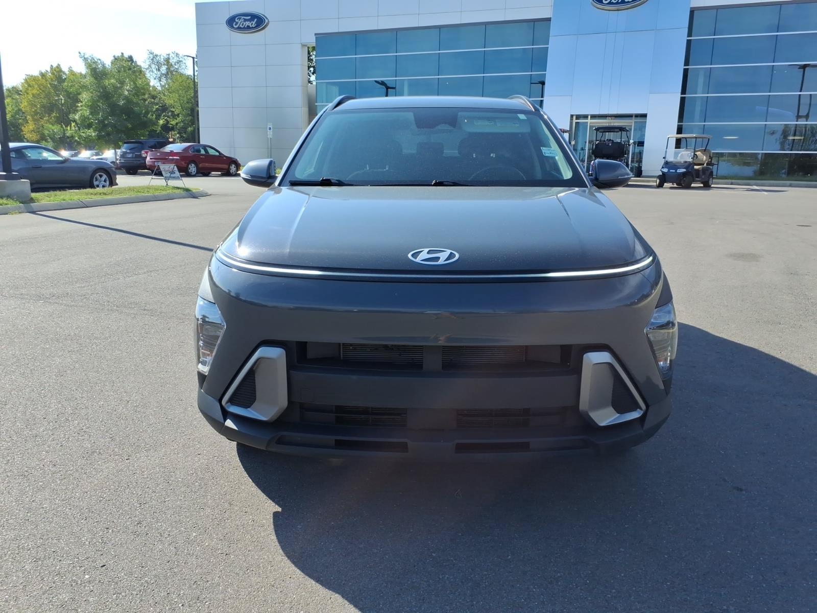 Used 2025 Hyundai Kona SEL AWD/4WD image 8