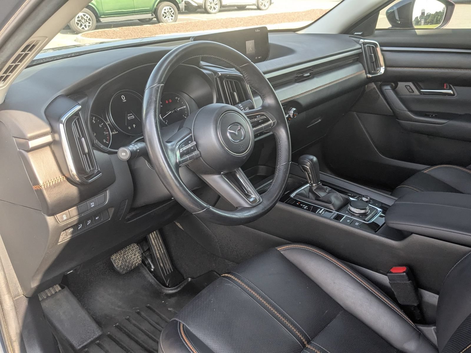 Used 2024 MAZDA CX-50 AWD 2.5 S w/ Cargo Package image 15