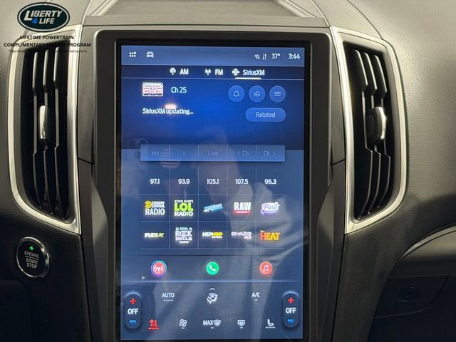 Certified 2024 Ford Edge Titanium AWD/4WD image 22