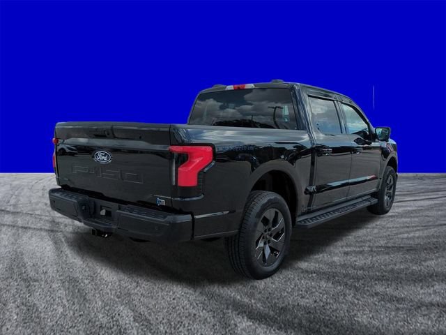 Certified 2025 Ford F150 Lightning Flash AWD/4WD image 4